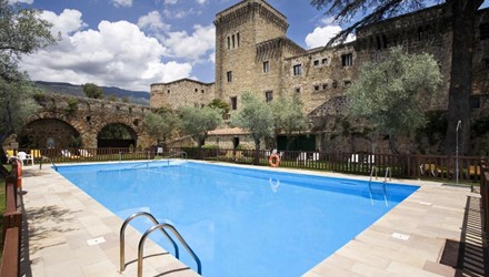 PARADOR DE JARANDILLA