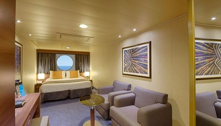 BINNEN CABINE 