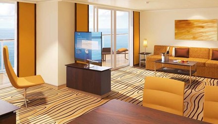 SUITE DE LUXE