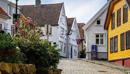 STAVANGER MET LOCALE GIDS!