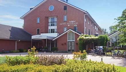 Fletcher Hotel Heidehof Heereveen