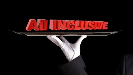 ALL-INCLUSIVE BIJ CORENDON