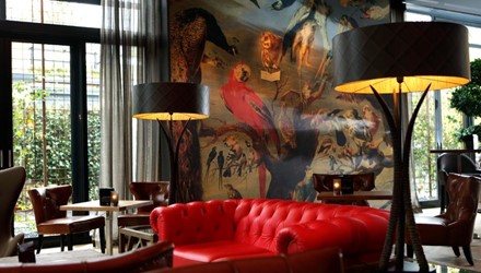 Restaurant Hotel Merlet