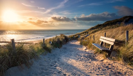 HOTELS MET LAADPALEN , WADDENEILANDEN