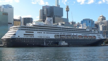 WERELD CRUISE FORT LAUDERDALE RETOUR