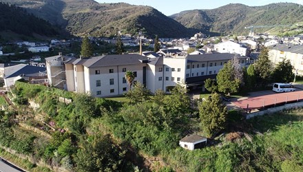 PARADOR  DE VILLAFRANCA