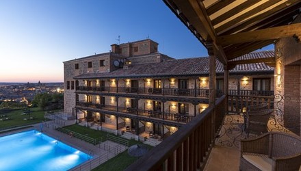 PARADOR DE TOLEDO