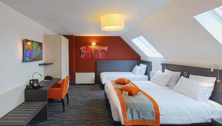 Orange Hotel La Louvière
