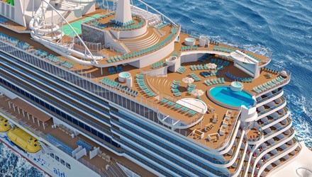 CRUISE AIDACOSMA EMIRATEN