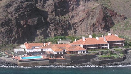 PARADOR EL HIERRO