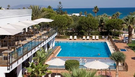 PARADOR DE MOJACAR