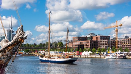 HET GEBIED DE VAN DE OOST ZEE