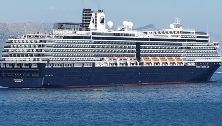 REDERIJ HOLLAND AMERICA LINE, WESTERDAM 