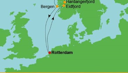 d.24 mei 2026 – 31 mei 2026 / 7 Nachten