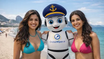 j.ZUID AMERIKA IS EEN TOP CRUISE GEBIED