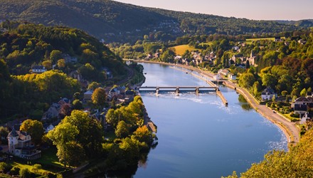 HOTELS MET LAADPALEN IN DE ARDENNEN
