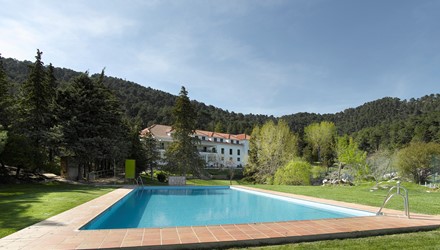 PARADOR DE CAZORLA