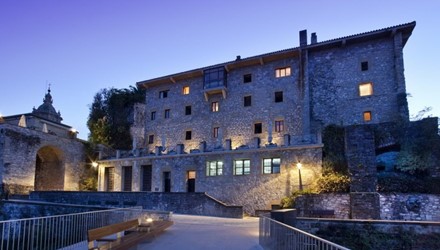 PARADOR DE HONDARRIBIA