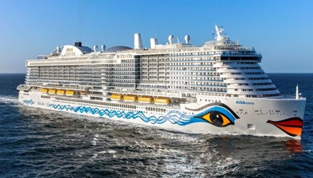 CRUISE AIDANOVA VANUIT GRAN CANARIA