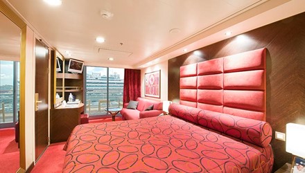 BALKON CABINE