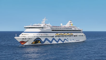 AIDAaura, AIDAvita 