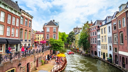 HOTELS MET LAADPALEN IN UTRECHT