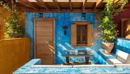 10GR Boutique Hotel & Wine Bar****