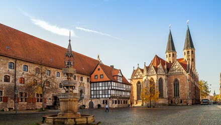 HET GEBIED NIEDERSACHSEN