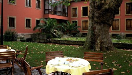 PARADOR DE GIJON