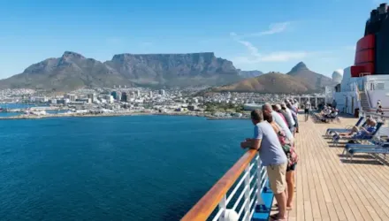 e TRAJECT KAAPSTAD- SIDNEY