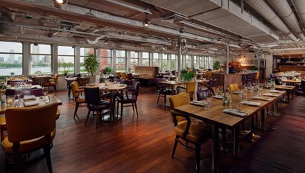 ss Rotterdam Hotel en Restaurants