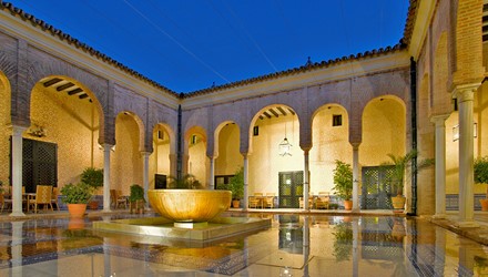 PARADOR DE CARMONA SEVILLA in 3D
