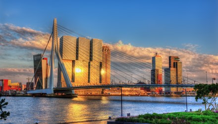 HOTELS MET LAADPALEN IN ZUID-HOLLAND