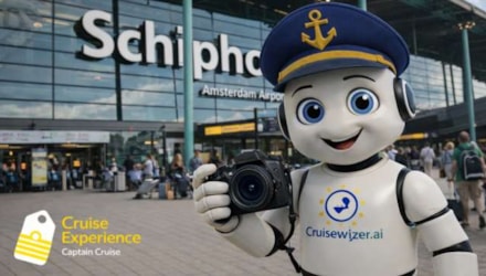 CRUISEVAKANTIES VANAF AMS SCHIPHOL