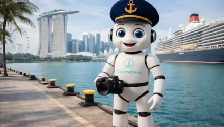 ZUID OOST AZIE DE CRUISE VAKANTIE