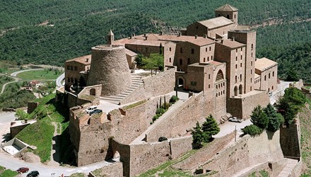 PARADOR DE CARDONA