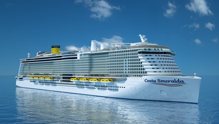 REDERIJ COSTA CRUISES 2026 2027 7-11-14 nachten