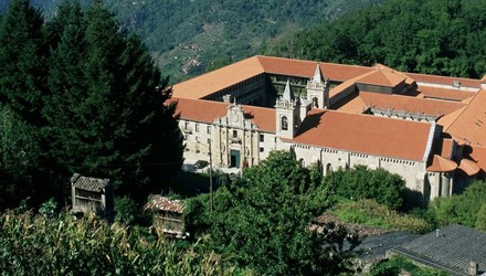 PARADOR DE SANTO ESTEVO