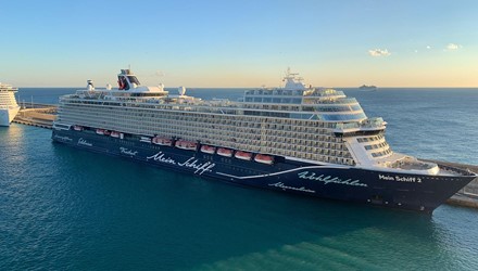 REDERIJ TUI, MEIN SCHIFF 2