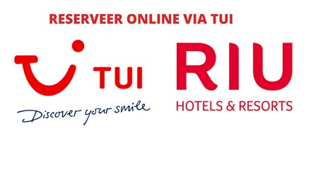 RESERVEER DE RIU HOTELS DIRECT BIJ TUI