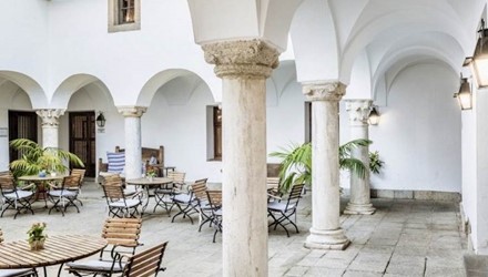 PARADOR DE MERIDA