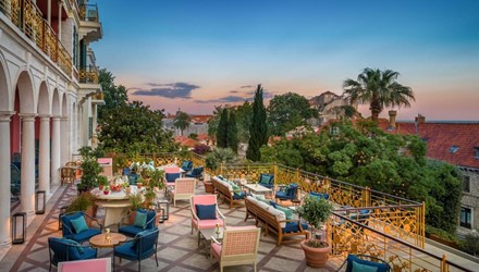 Hilton Imperial Dubrovnik *****