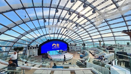 SUN PRINCESS ZOMER 2026 2027