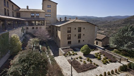 PARADOR SOS DEL REY CATLICO