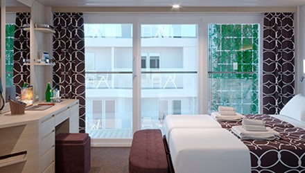 LUXE BALKONY PROMENADE&VIEW