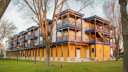 PARADOR DE MANZANARES