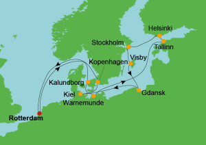 c.10 mei 2026 – 24 mei 2026 / 14 Nachten
