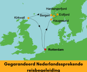 b.3 mei 2026 – 10 mei 2026 / 7 Nachten 