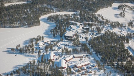 FINLAND KUUSAMO/ROTTERDAM AIRPORT