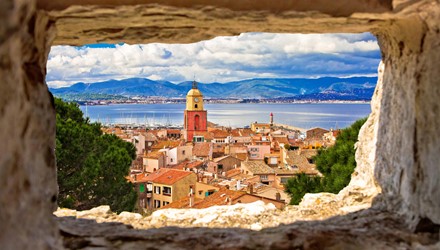DE COTE D'AZUR